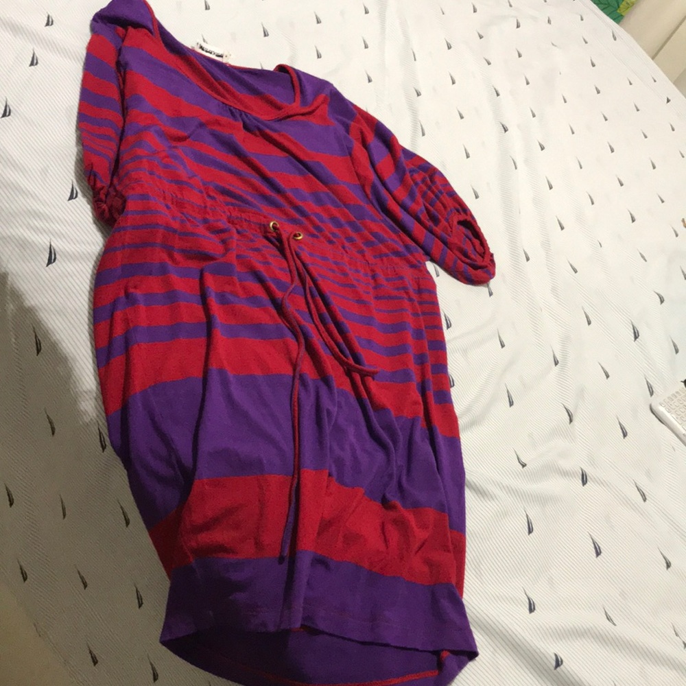 Mini dress - Picture 6 of 8